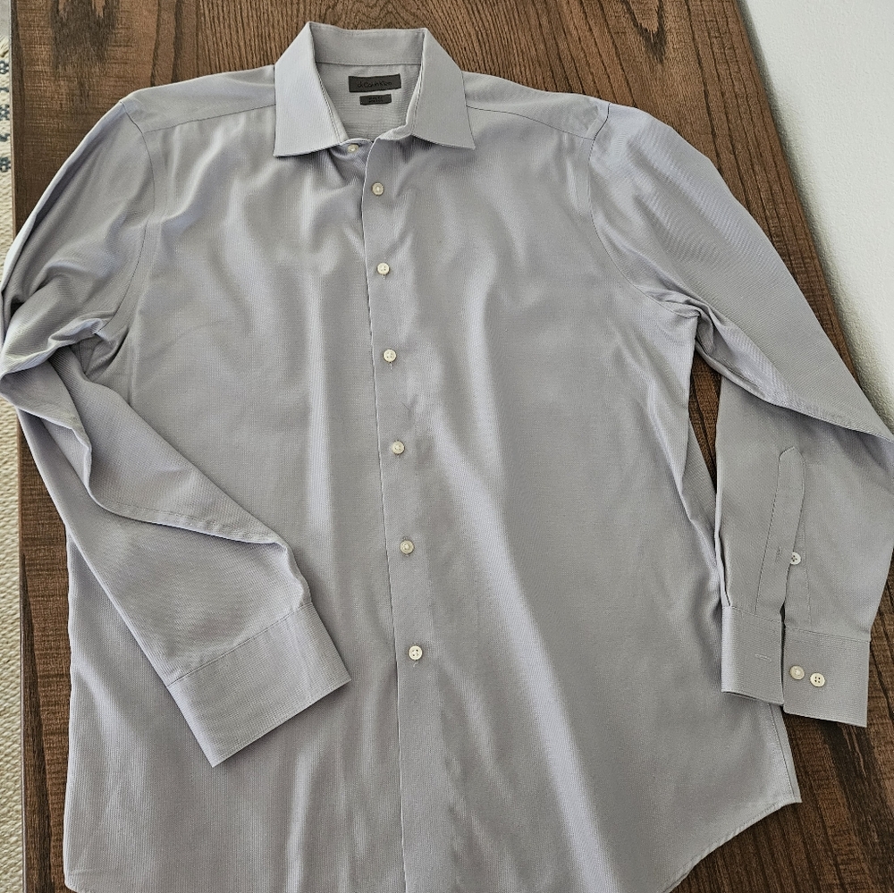 Calvin Klein slim fit size 17 34/35